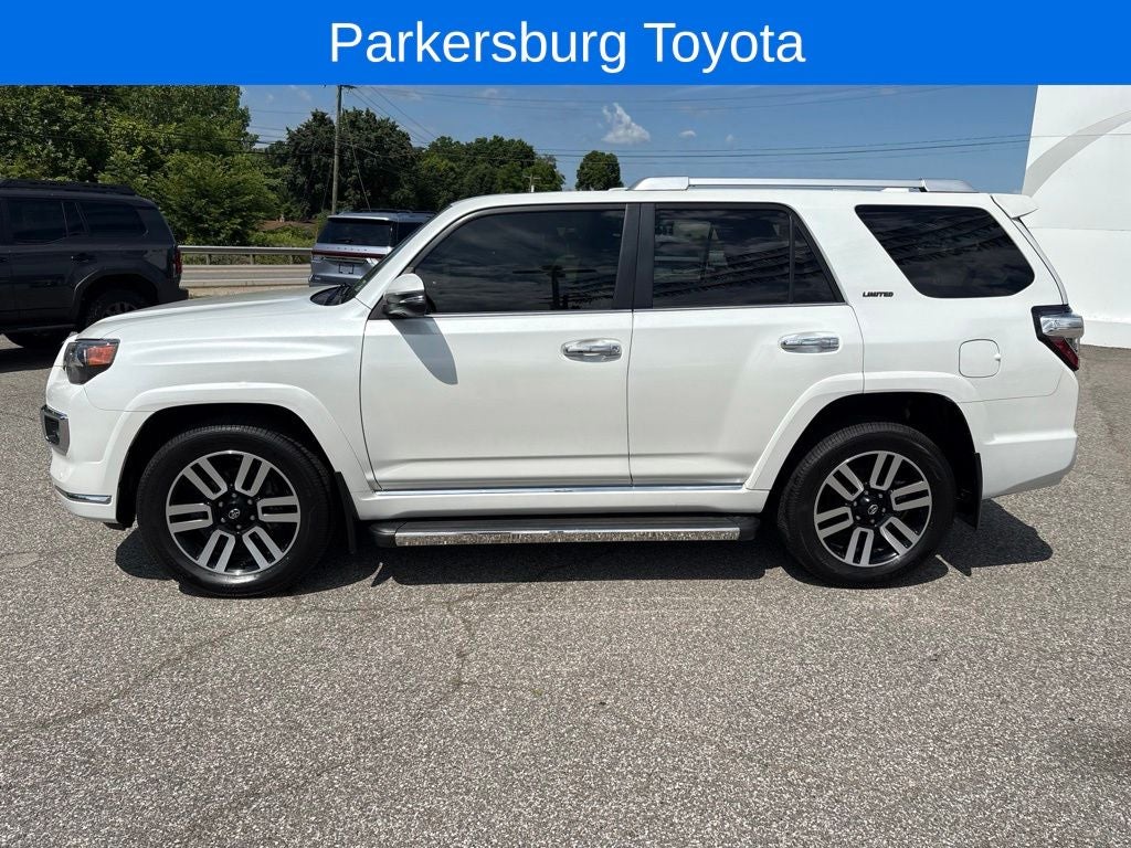 2024 Toyota 4Runner Limited