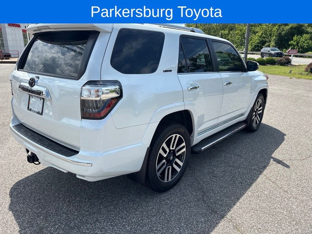 2024 Toyota 4Runner Limited