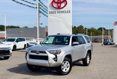 2022 Toyota 4Runner SR5 Premium