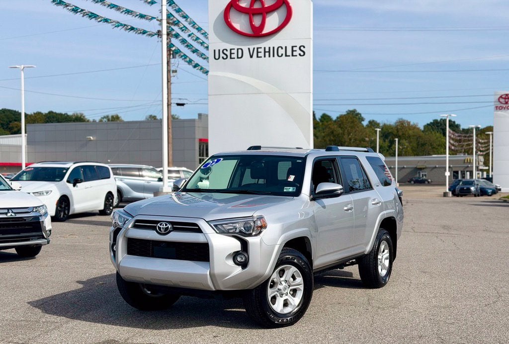 2022 Toyota 4Runner SR5 Premium