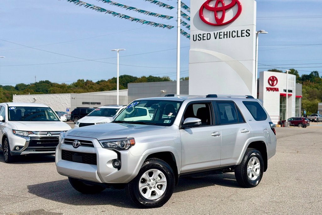 2022 Toyota 4Runner SR5 Premium