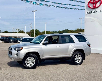 2022 Toyota 4Runner SR5 Premium
