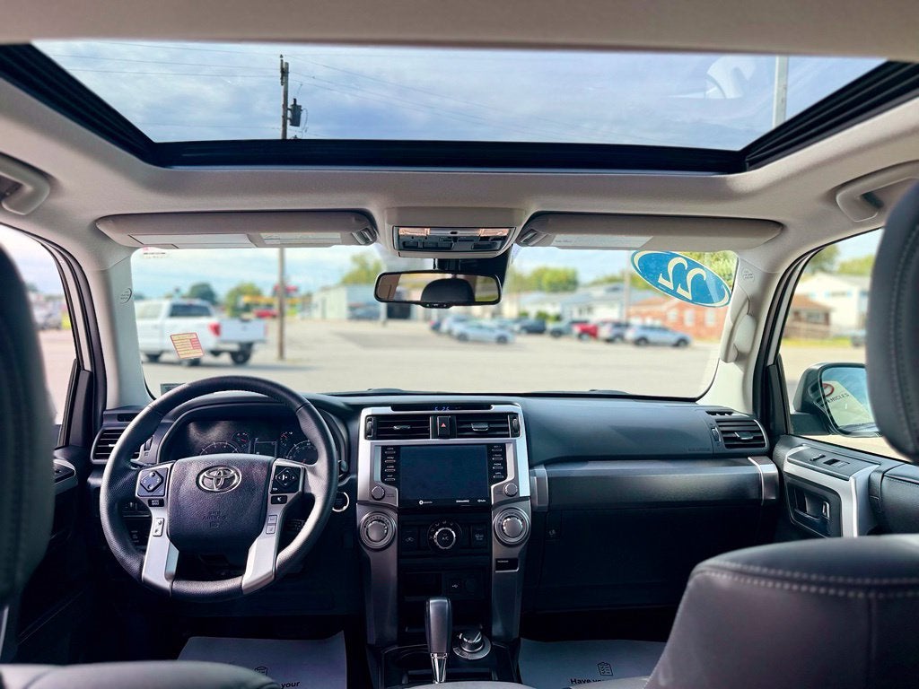 2022 Toyota 4Runner SR5 Premium
