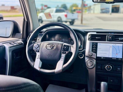 2022 Toyota 4Runner SR5 Premium
