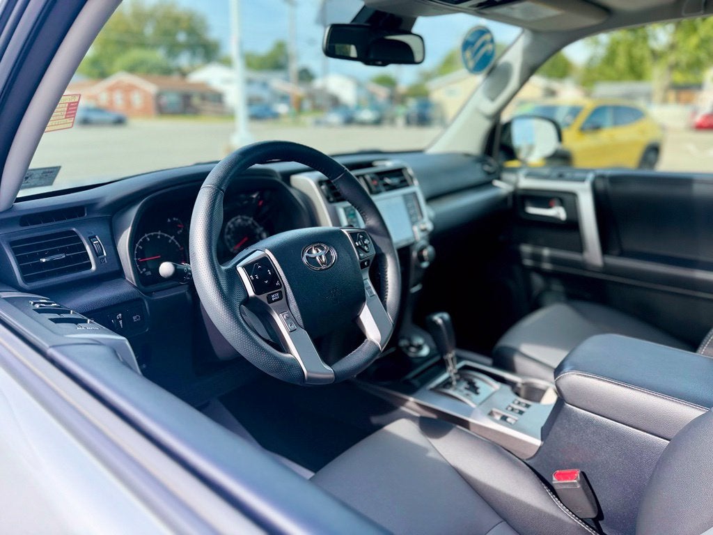 2022 Toyota 4Runner SR5 Premium