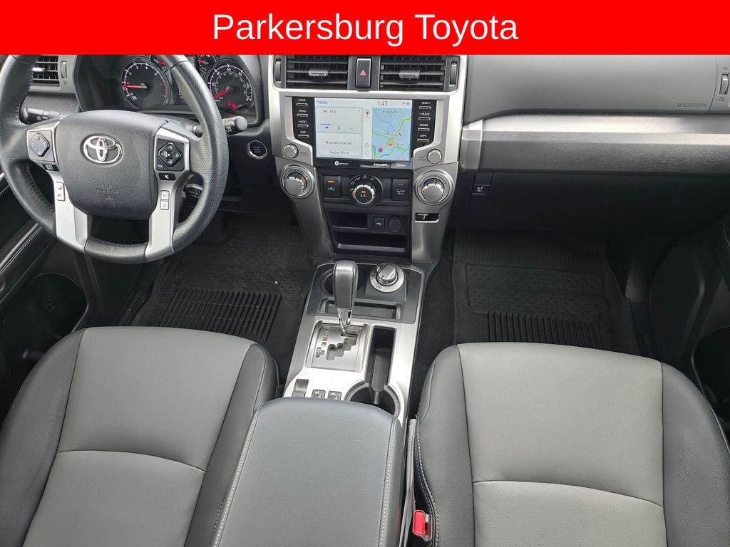 2022 Toyota 4Runner SR5 Premium