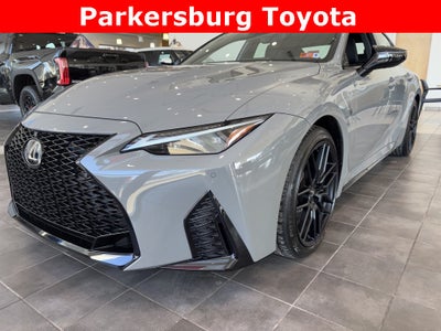 2024 Lexus IS 500 F SPORT Performance Premium