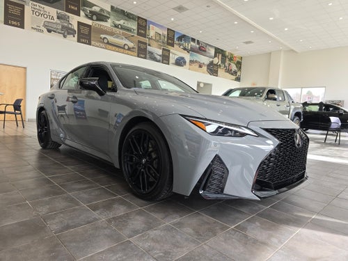 2024 Lexus IS 500 F SPORT Performance Premium