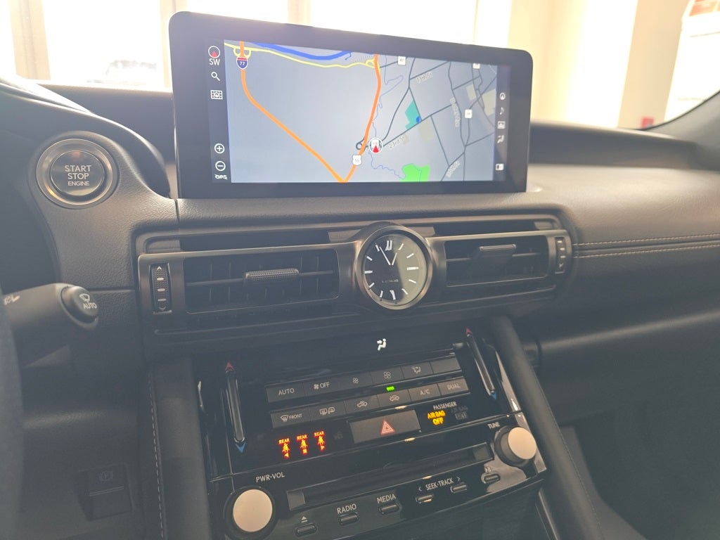 2024 Lexus IS 500 F SPORT Performance Premium