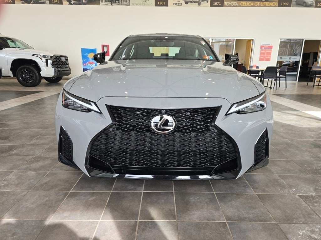 2024 Lexus IS 500 F SPORT Performance Premium