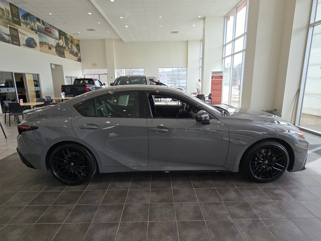 2024 Lexus IS 500 F SPORT Performance Premium