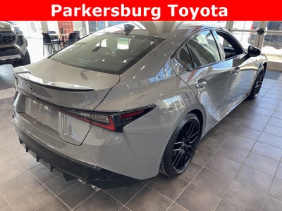 2024 Lexus IS 500 F SPORT Performance Premium