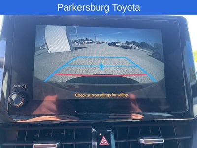 2025 Toyota Corolla Hatchback SE