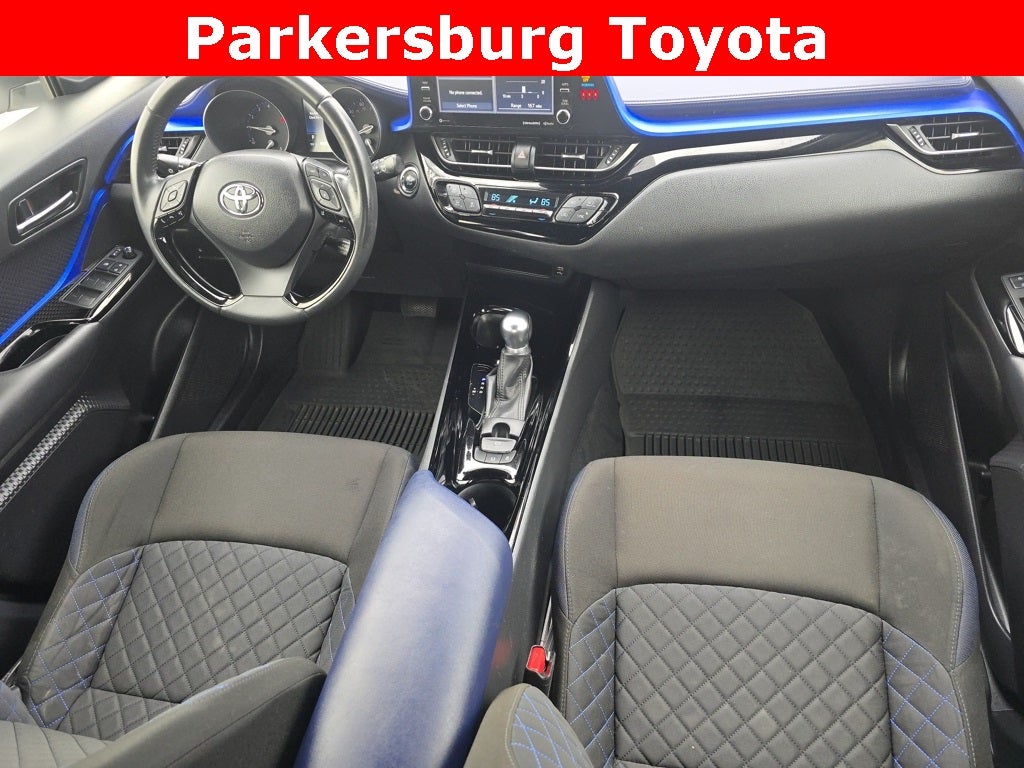 2021 Toyota C-HR XLE