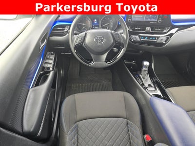 2021 Toyota C-HR XLE