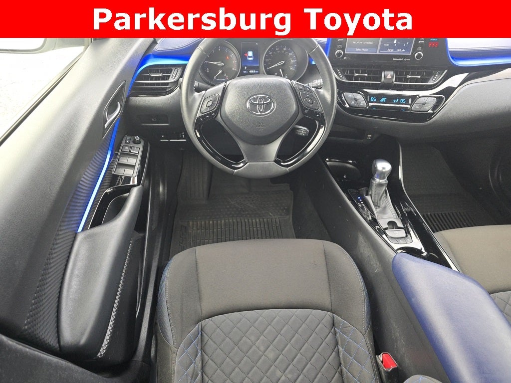 2021 Toyota C-HR XLE