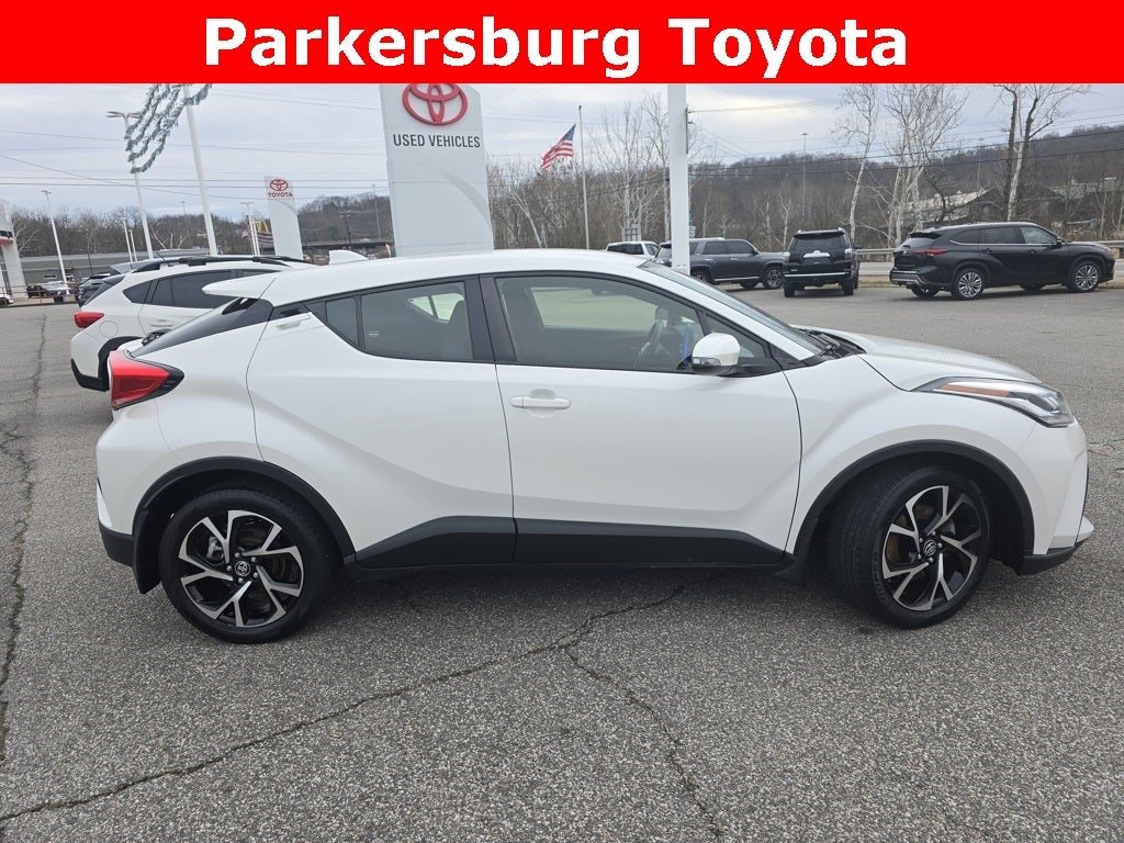 2021 Toyota C-HR XLE