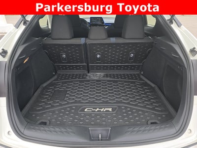 2021 Toyota C-HR XLE