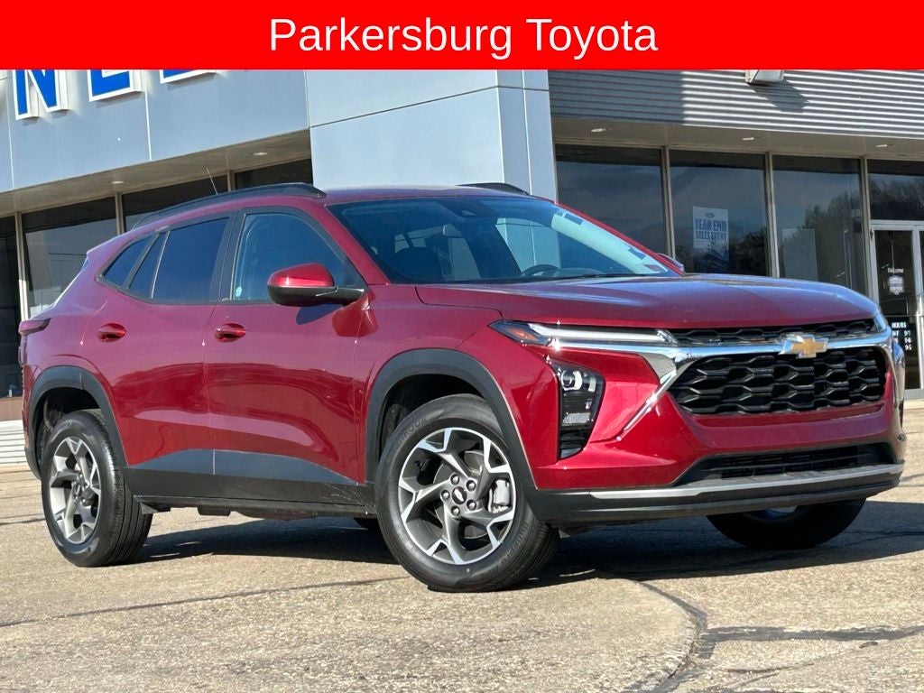 2024 Chevrolet Trax LT