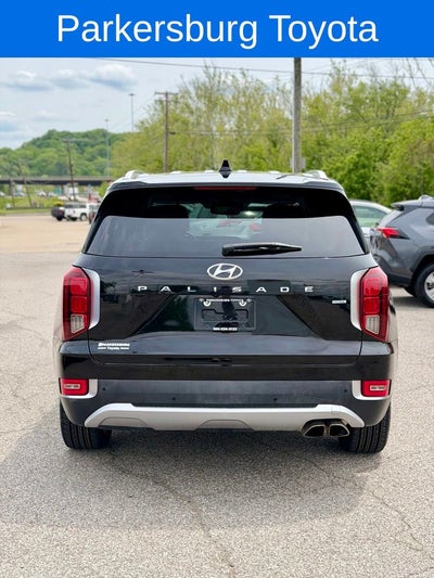 2022 Hyundai Palisade SEL