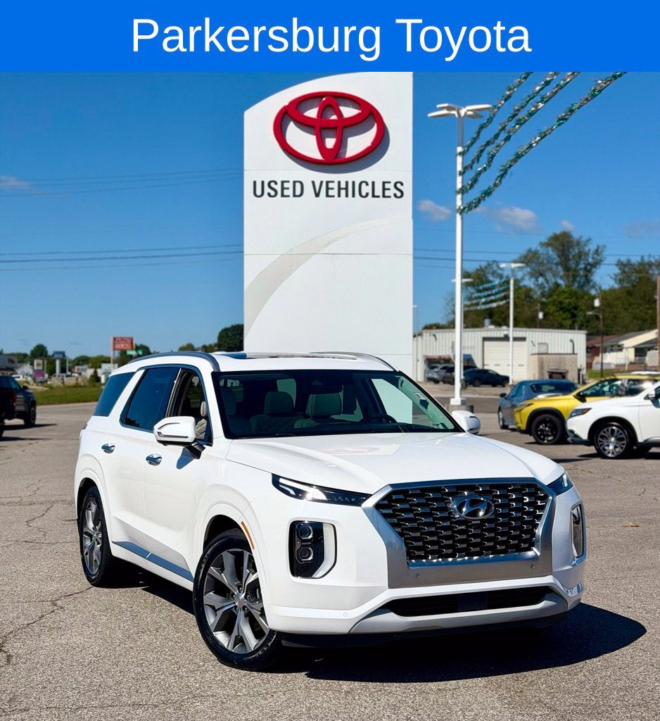 2022 Hyundai Palisade Limited