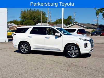2022 Hyundai Palisade Limited