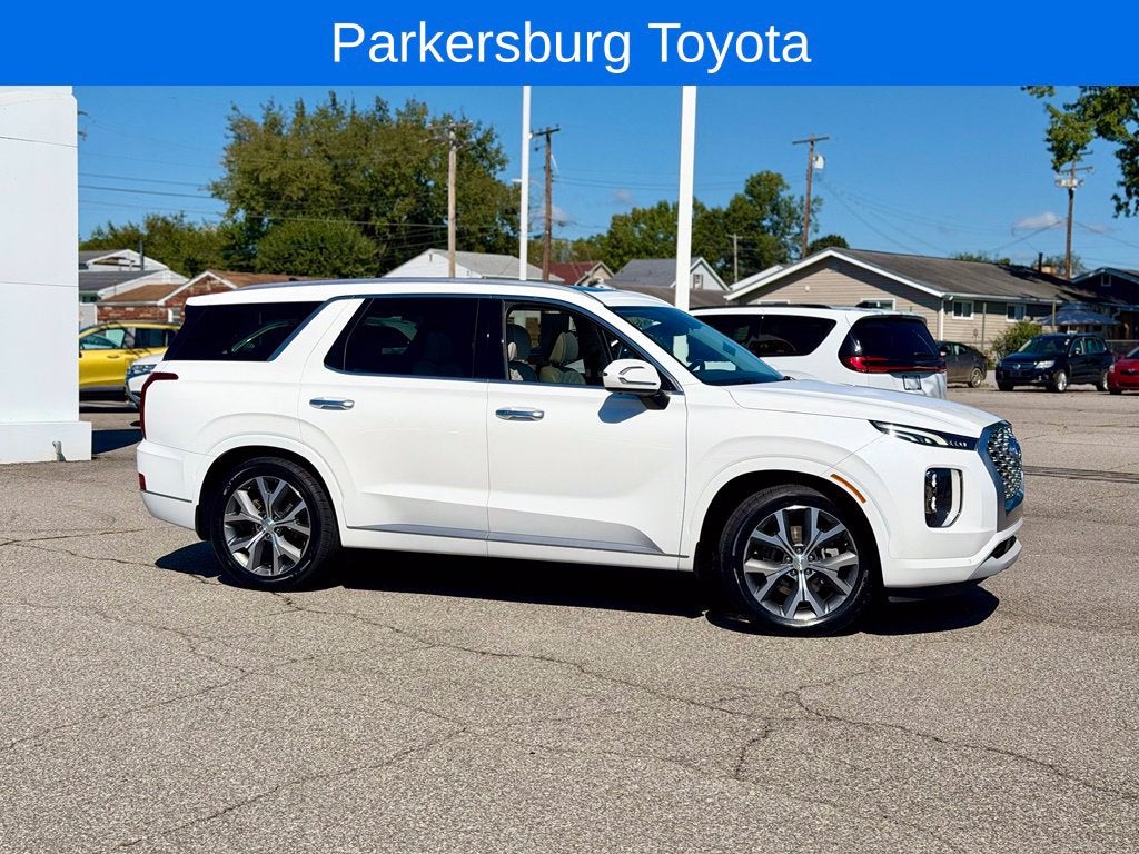 2022 Hyundai Palisade Limited