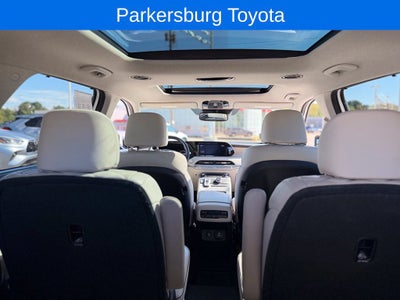2022 Hyundai Palisade Limited