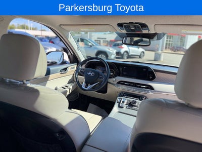 2022 Hyundai Palisade Limited