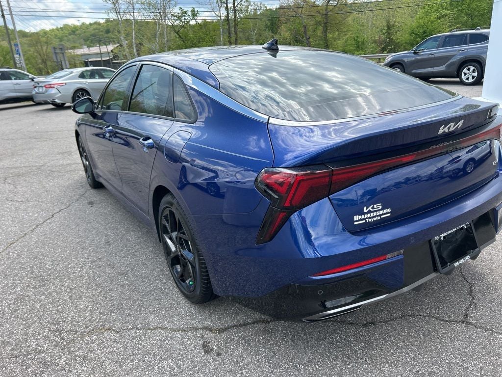 2026 Kia K5 GT-Line AWD