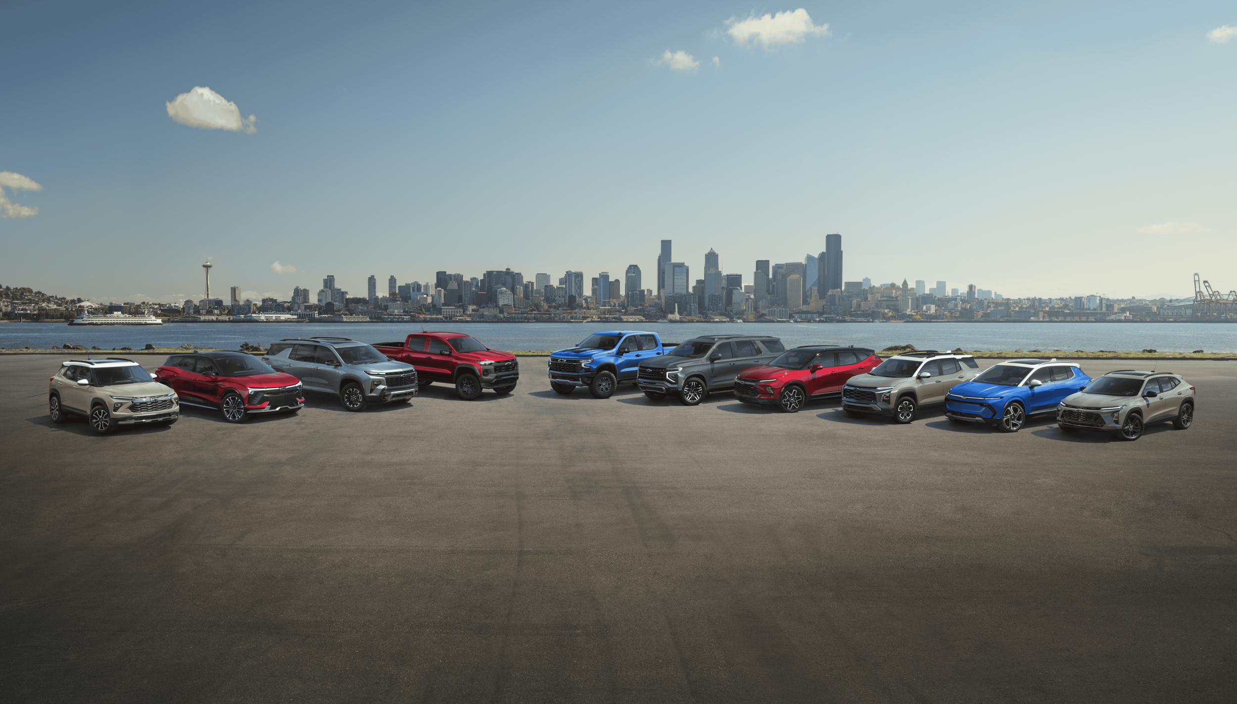 CHEVY SPECIAL OFFERS | Pioneer Chevrolet in MARIETTA OH