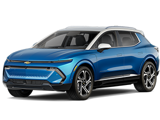 Chevrolet Equinox EV - Pioneer Chevrolet in MARIETTA OH