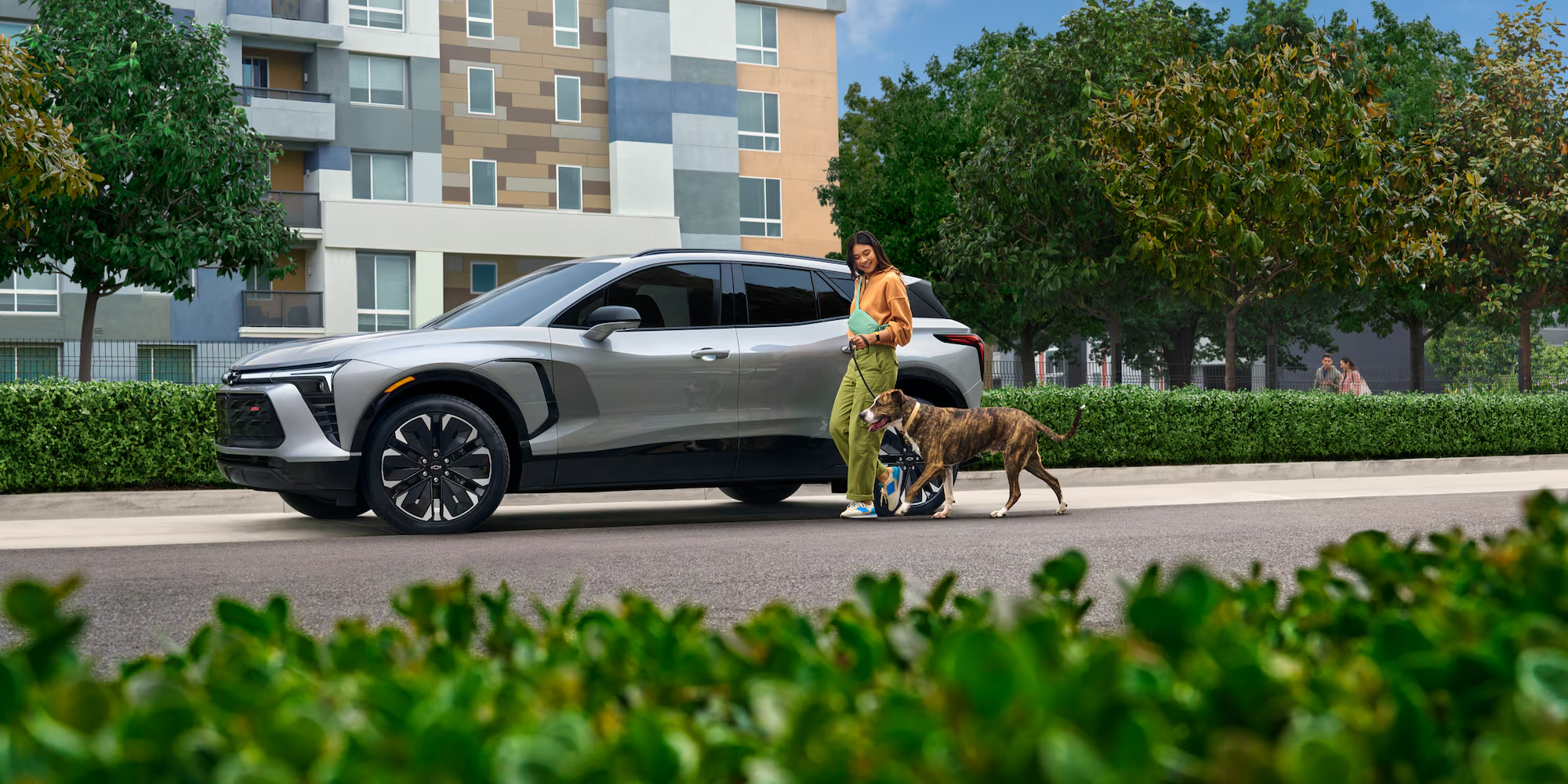2025 Chevrolet Blazer EV in Marietta