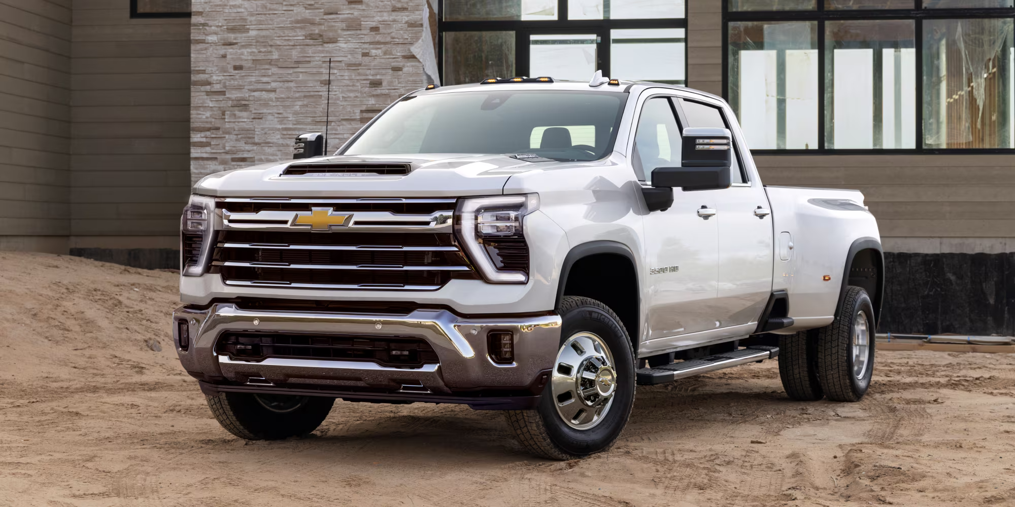 2025 Chevrolet Silverado 3500 HD in Marietta