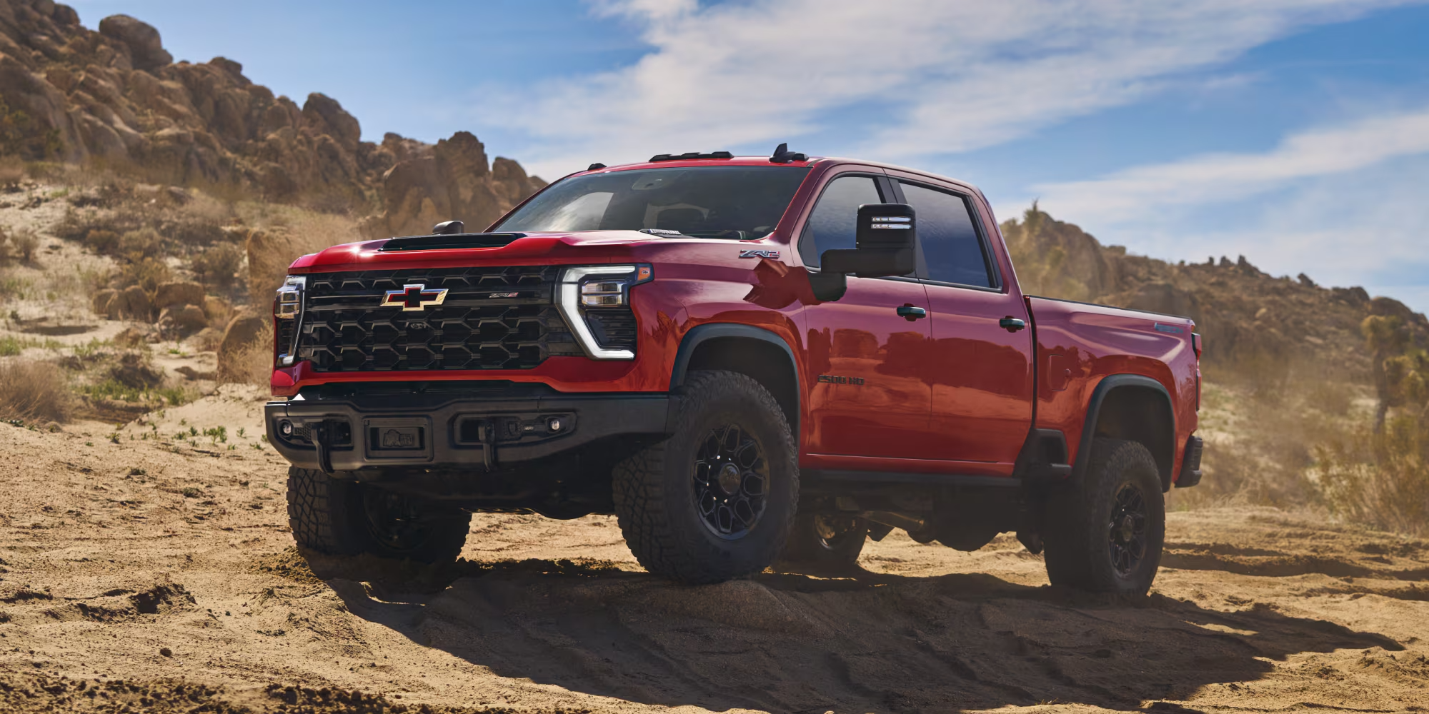2025 Chevrolet Silverado HD in Marietta, OH