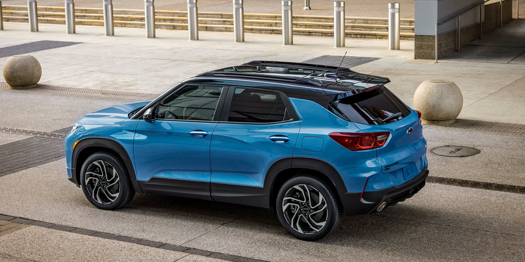 2025 Chevrolet Trailblazer near Parkersburg, WV