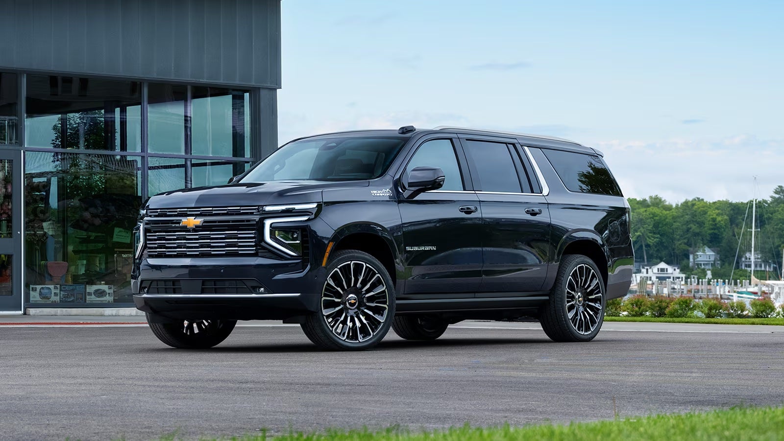 New 2026 Chevy Suburban for sale in Marietta, OH