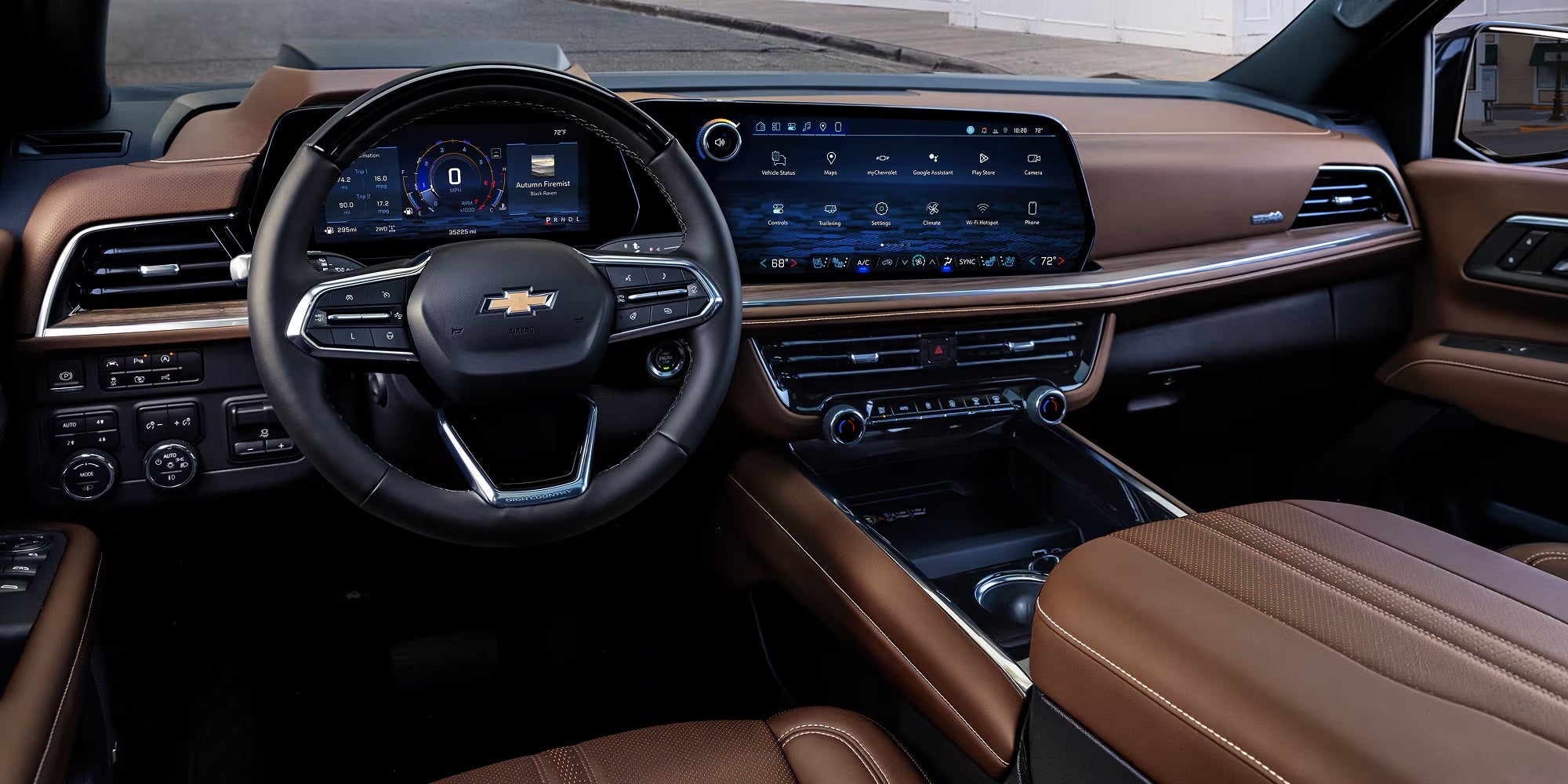 New 2026 Chevy Suburban for sale near Williamstown