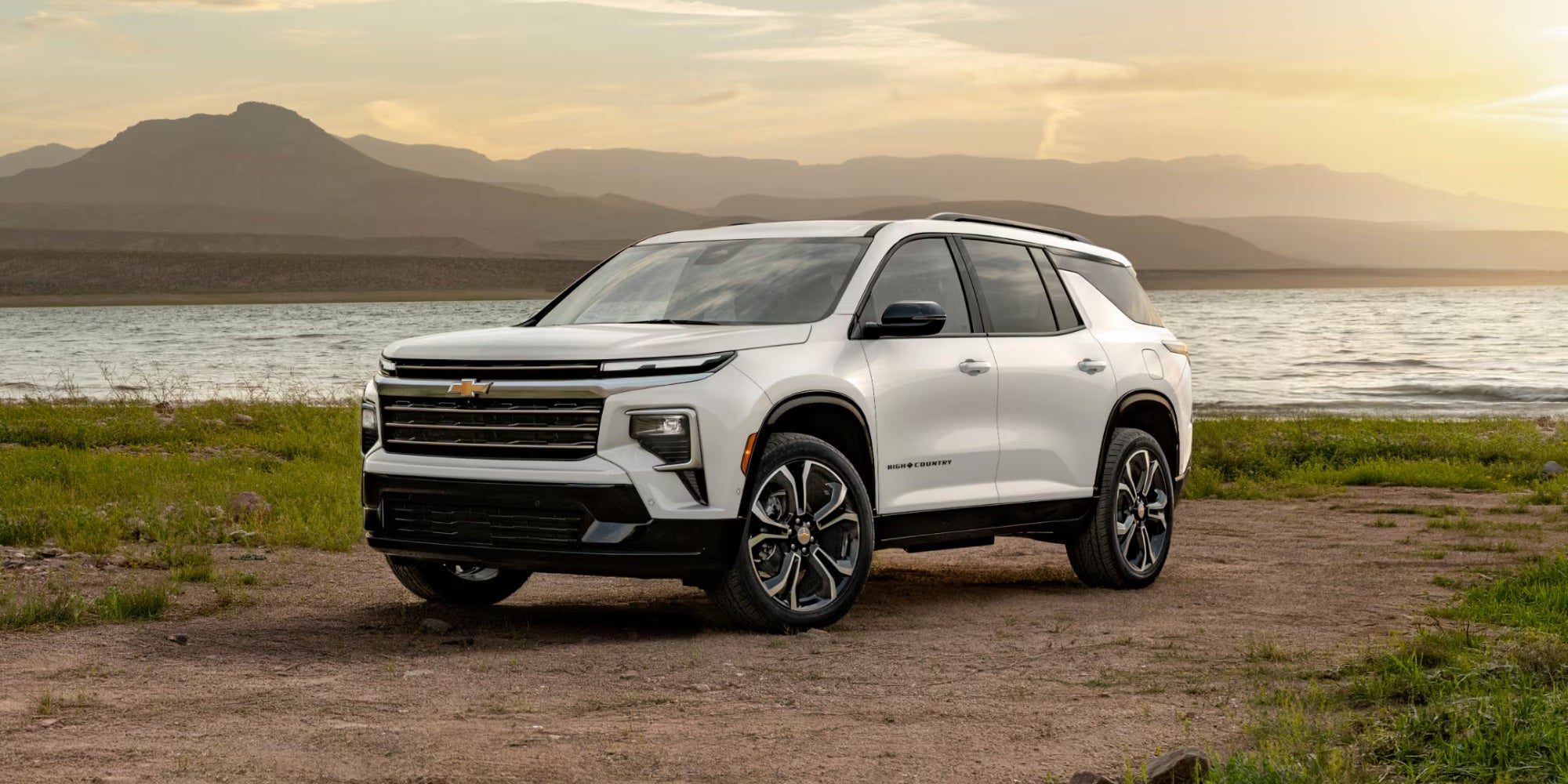 New 2027 Chevy Traverse for sale in Marietta, OH