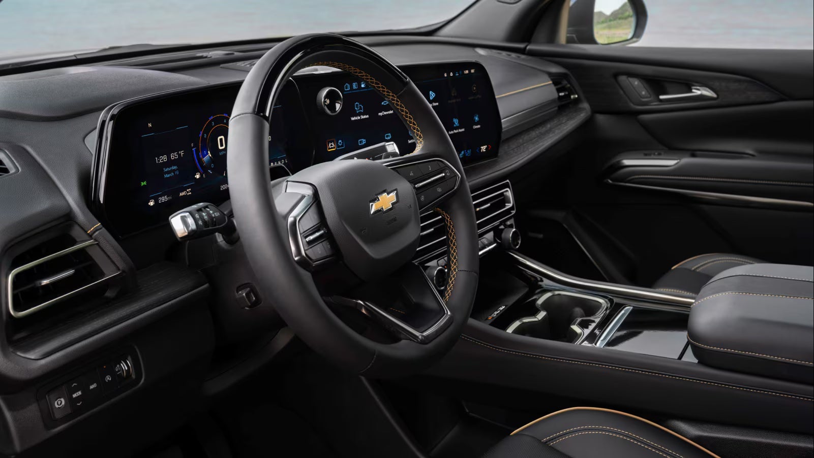 New 2027 Chevy Traverse for sale in Marietta, OH