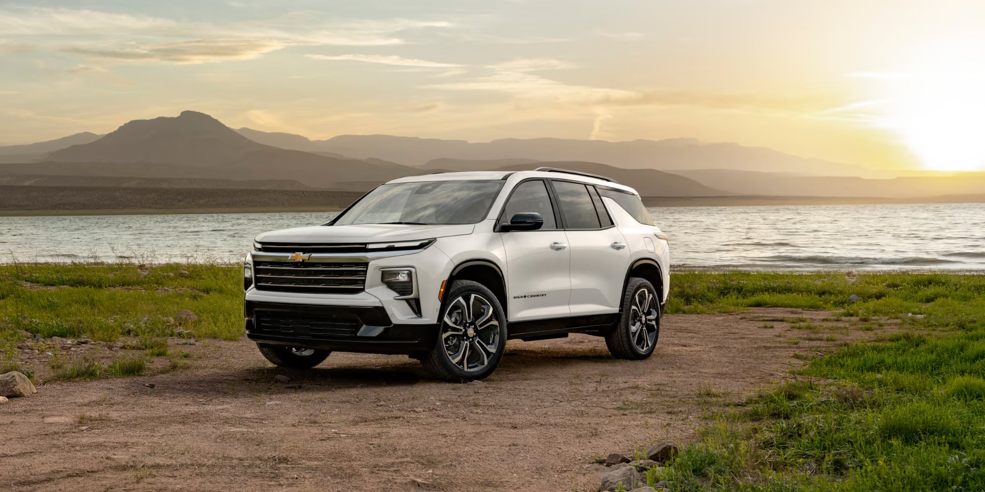 New 2027 Chevy Traverse for sale in Marietta, OH