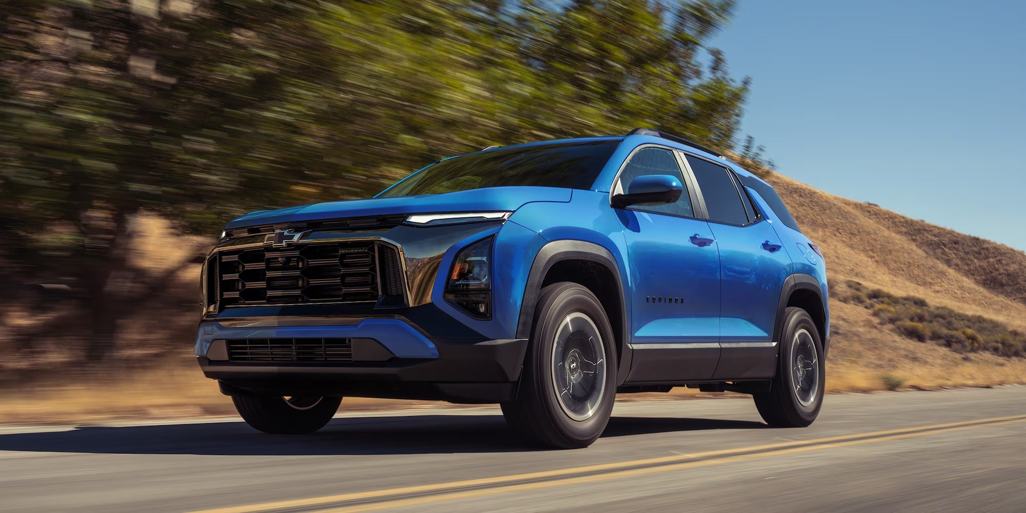 New 2027 Chevy Equinox for sale in Marietta, OH