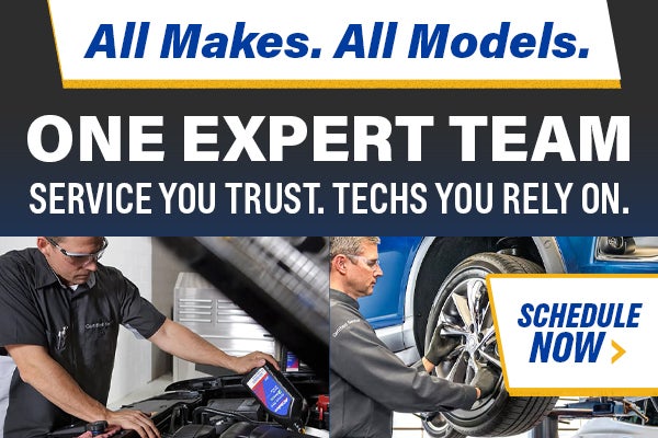 Schedule service in Marietta, OH