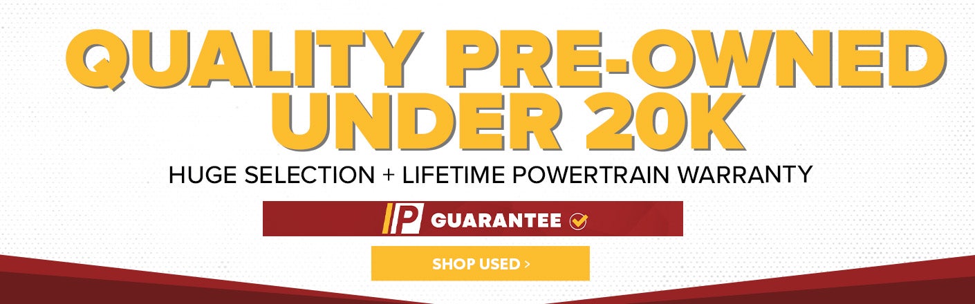 Pre-owned vehicles under $20k in Marietta, OH
