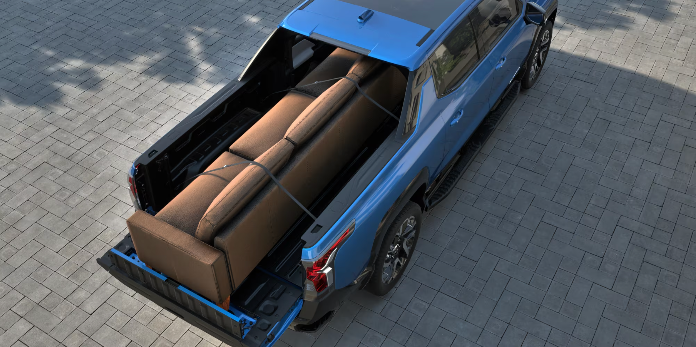 New 2025 Silverado EV electric truckbed near Devola, OH