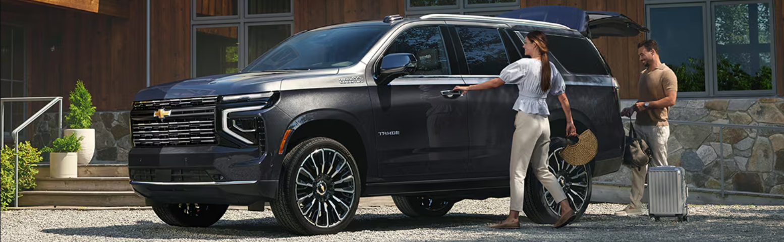 New and used Chevy Tahoes for sale in Marietta, OH