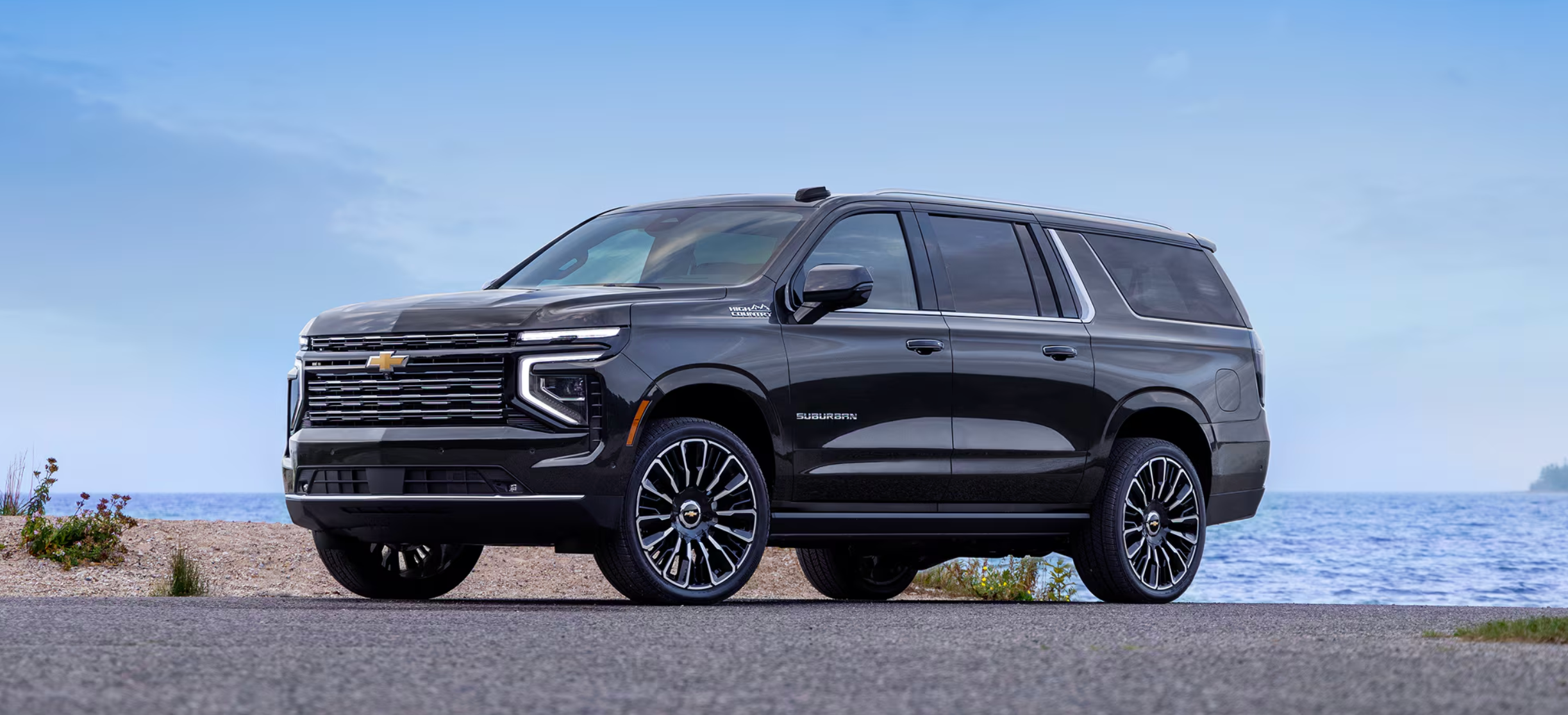 2026 Chevrolet Suburban for sale near Williamstown