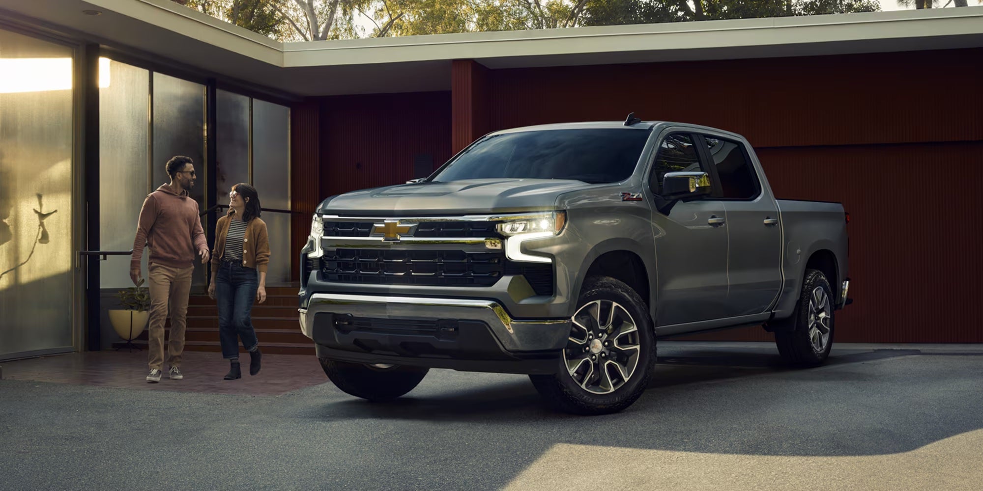 New 2026 Chevy Silverado 1500 for sale in Marietta, OH