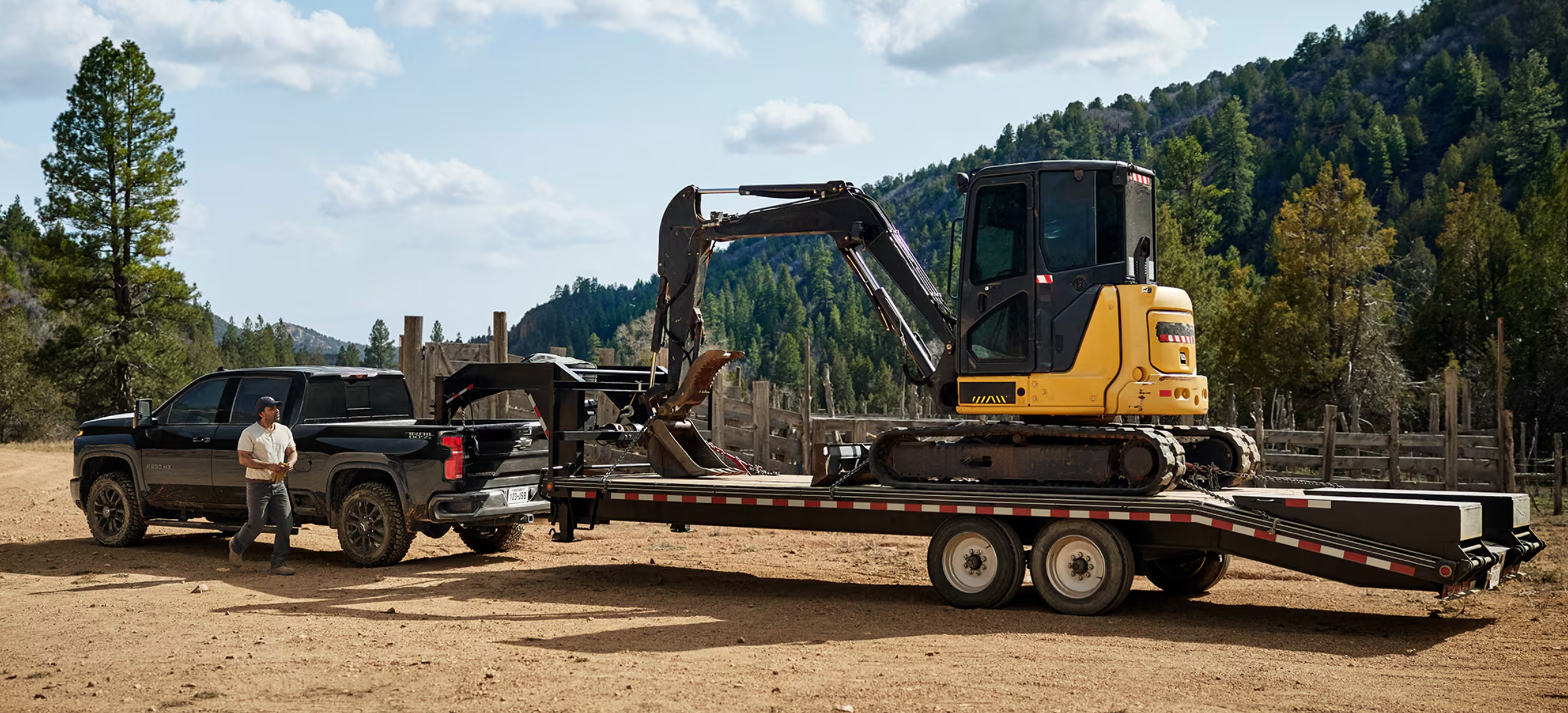 New black 2026 Silverado 2500HD for sale near Newport