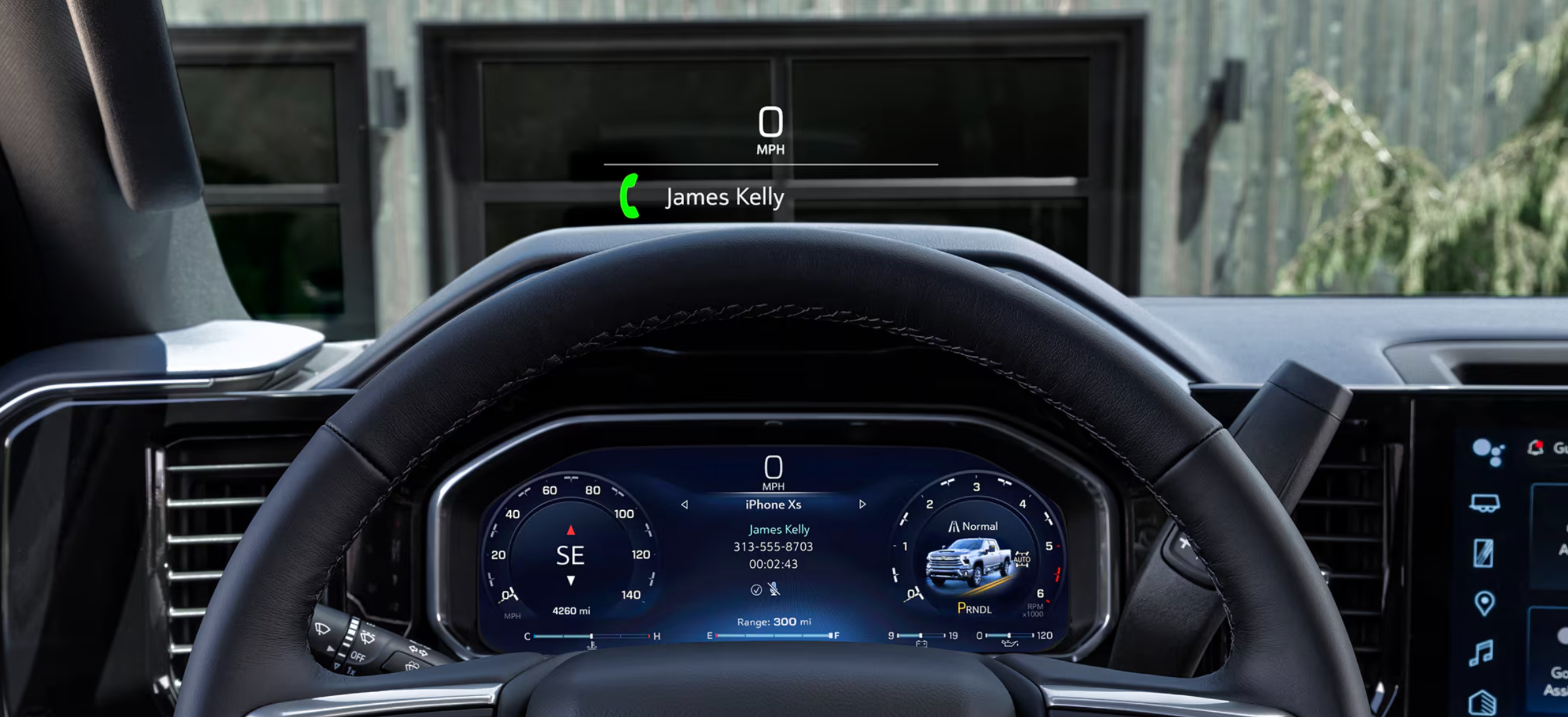 2026 Silverado 2500HD head-up display for sale near Williamstown